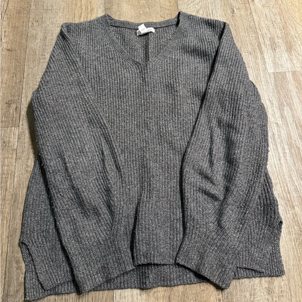 Calvin Klein Grey Sweater
